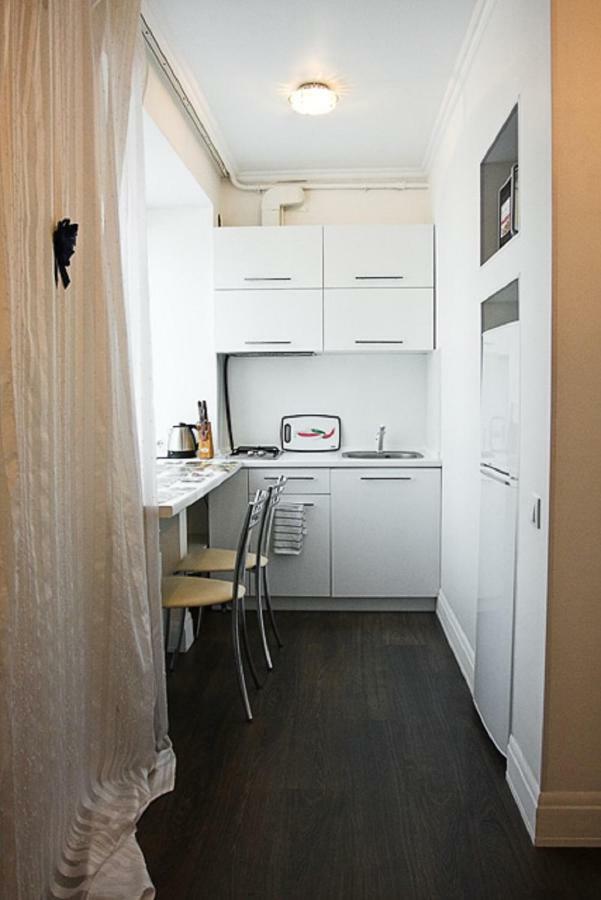 Great Studio Near The Pechersk Kiev Eksteriør bilde